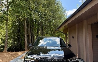 BMW X5, 2022 год, 5 100 000 рублей, 1 фотография