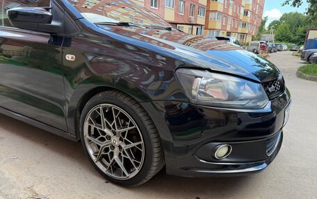 Volkswagen Polo VI (EU Market), 2013 год, 790 000 рублей, 1 фотография