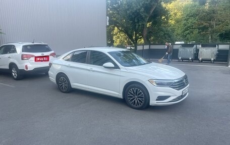 Volkswagen Jetta VII, 2020 год, 2 350 000 рублей, 1 фотография