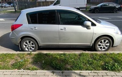 Nissan Tiida, 2008 год, 375 000 рублей, 1 фотография