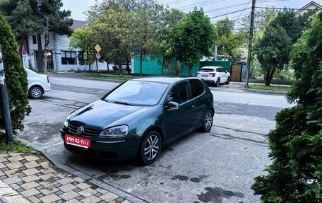 Volkswagen Golf V, 2003 год, 490 000 рублей, 1 фотография