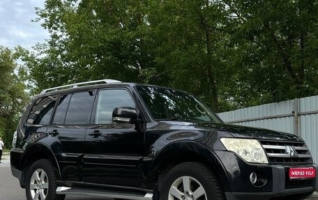 Mitsubishi Pajero IV, 2007 год, 1 200 000 рублей, 1 фотография