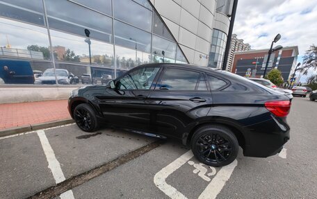 BMW X6, 2017 год, 4 050 000 рублей, 1 фотография