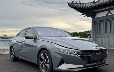 Hyundai Elantra, 2023 год, 1 500 000 рублей, 1 фотография