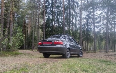 Fiat Albea I рестайлинг, 2008 год, 375 000 рублей, 1 фотография
