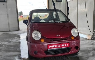 Daewoo Matiz I, 2008 год, 100 000 рублей, 1 фотография