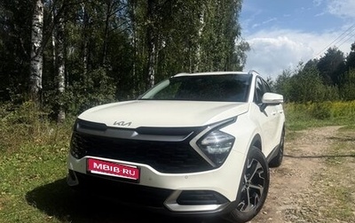 KIA Sportage IV рестайлинг, 2022 год, 3 290 000 рублей, 1 фотография