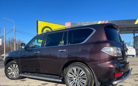 Nissan Patrol, 2011 год, 1 550 000 рублей, 9 фотография