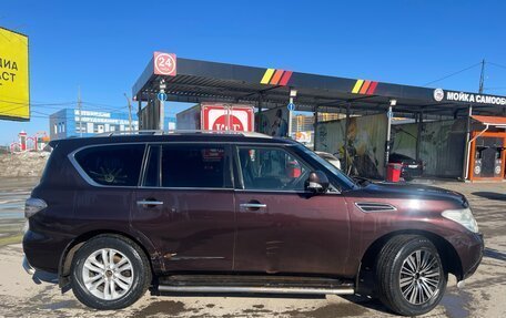 Nissan Patrol, 2011 год, 1 550 000 рублей, 7 фотография