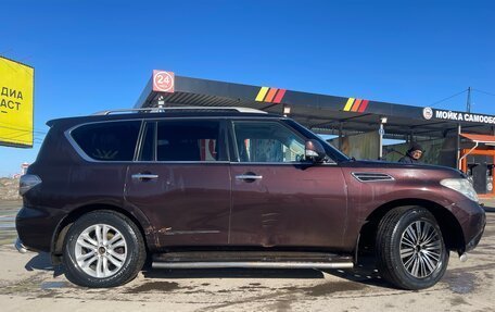 Nissan Patrol, 2011 год, 1 550 000 рублей, 8 фотография