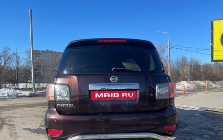 Nissan Patrol, 2011 год, 1 550 000 рублей, 11 фотография