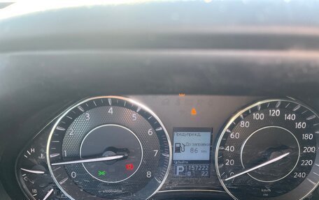 Nissan Patrol, 2011 год, 1 550 000 рублей, 17 фотография