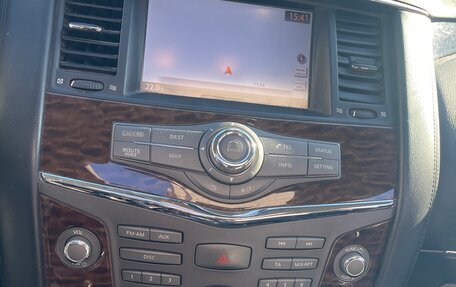 Nissan Patrol, 2011 год, 1 550 000 рублей, 18 фотография