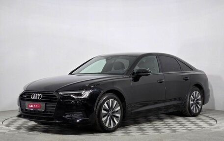 Audi A6, 2021 год, 4 300 000 рублей, 1 фотография