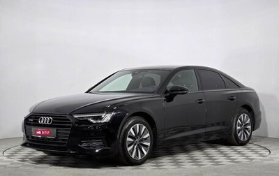 Audi A6, 2021 год, 4 300 000 рублей, 1 фотография