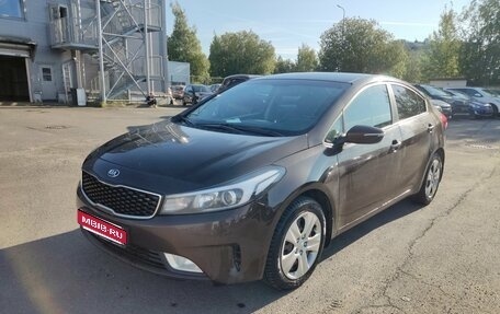 KIA Cerato III, 2018 год, 1 529 000 рублей, 1 фотография