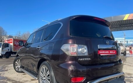 Nissan Patrol, 2011 год, 1 550 000 рублей, 10 фотография
