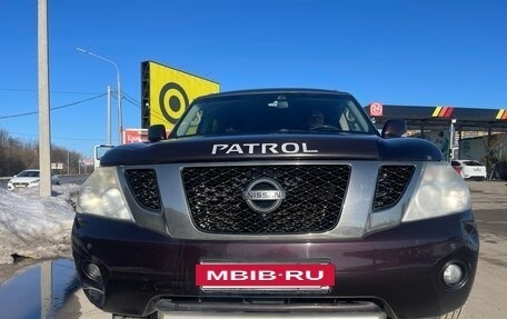 Nissan Patrol, 2011 год, 1 550 000 рублей, 16 фотография