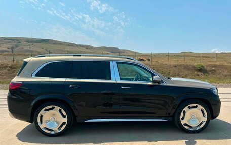 Mercedes-Benz Maybach GLS I, 2026 год, 31 200 000 рублей, 6 фотография