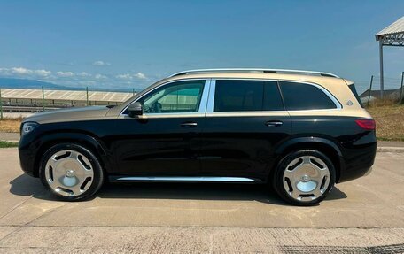 Mercedes-Benz Maybach GLS I, 2026 год, 31 200 000 рублей, 5 фотография