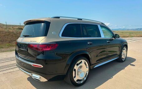 Mercedes-Benz Maybach GLS I, 2026 год, 31 200 000 рублей, 4 фотография