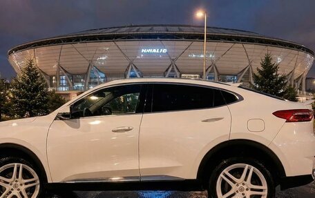 Haval F7x I, 2019 год, 1 710 000 рублей, 4 фотография