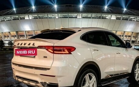Haval F7x I, 2019 год, 1 710 000 рублей, 2 фотография
