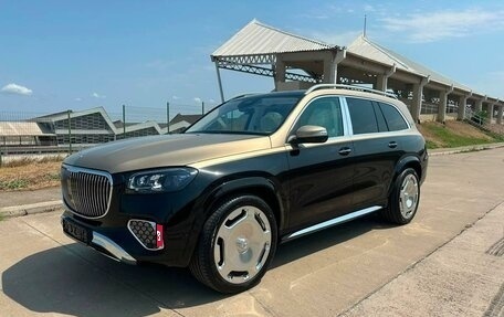 Mercedes-Benz Maybach GLS I, 2026 год, 31 200 000 рублей, 2 фотография