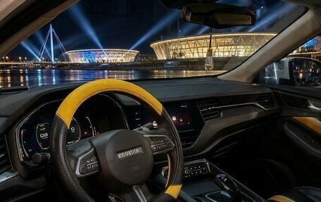 Haval F7x I, 2019 год, 1 710 000 рублей, 10 фотография