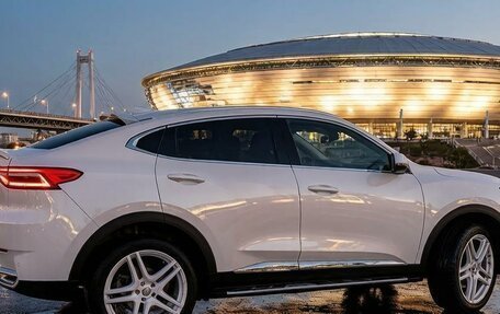 Haval F7x I, 2019 год, 1 710 000 рублей, 6 фотография
