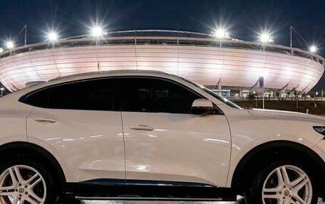 Haval F7x I, 2019 год, 1 710 000 рублей, 8 фотография
