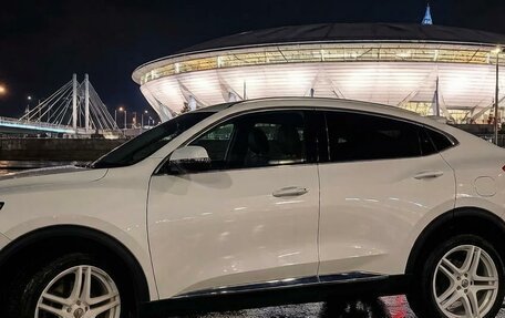 Haval F7x I, 2019 год, 1 710 000 рублей, 7 фотография