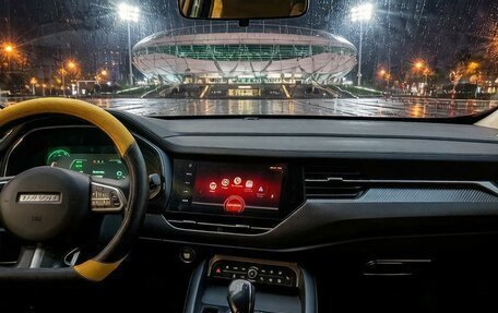 Haval F7x I, 2019 год, 1 710 000 рублей, 12 фотография