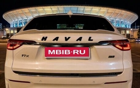 Haval F7x I, 2019 год, 1 710 000 рублей, 5 фотография