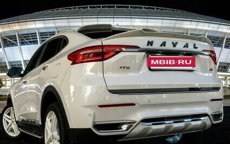 Haval F7x I, 2019 год, 1 710 000 рублей, 3 фотография