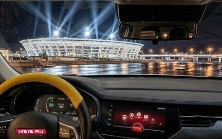 Haval F7x I, 2019 год, 1 710 000 рублей, 11 фотография