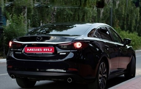 Mazda 6, 2016 год, 1 699 000 рублей, 5 фотография