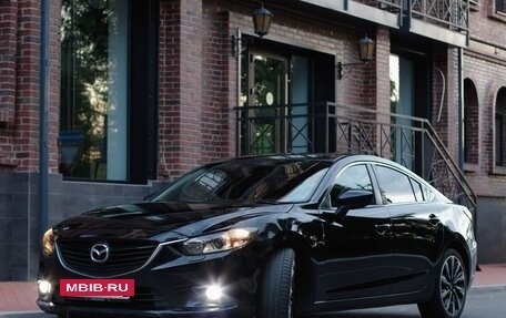 Mazda 6, 2016 год, 1 699 000 рублей, 4 фотография
