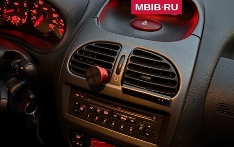 Peugeot 206, 2004 год, 650 000 рублей, 9 фотография