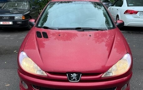 Peugeot 206, 2004 год, 650 000 рублей, 2 фотография
