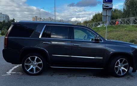 Cadillac Escalade IV, 2016 год, 3 700 000 рублей, 6 фотография