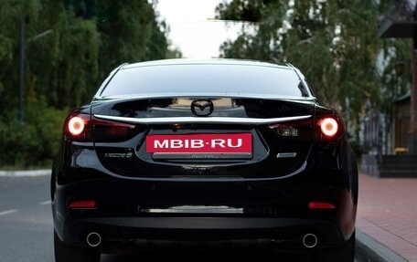 Mazda 6, 2016 год, 1 699 000 рублей, 9 фотография