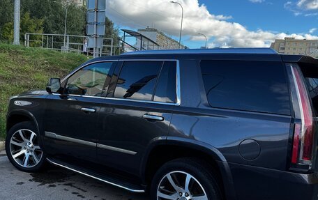 Cadillac Escalade IV, 2016 год, 3 700 000 рублей, 5 фотография