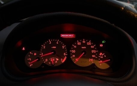 Peugeot 206, 2004 год, 650 000 рублей, 8 фотография