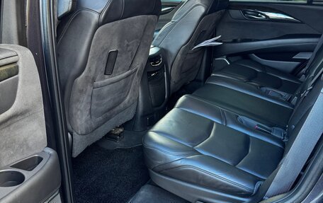 Cadillac Escalade IV, 2016 год, 3 700 000 рублей, 11 фотография
