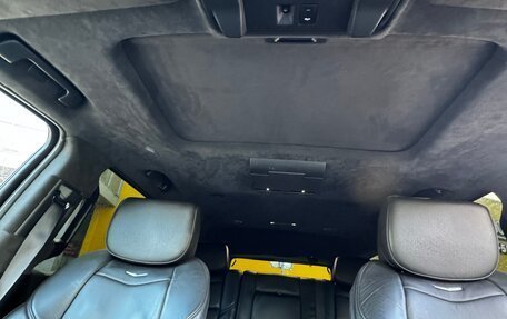 Cadillac Escalade IV, 2016 год, 3 700 000 рублей, 13 фотография
