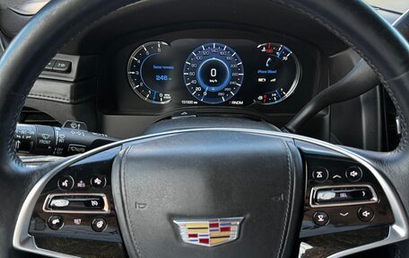 Cadillac Escalade IV, 2016 год, 3 700 000 рублей, 15 фотография