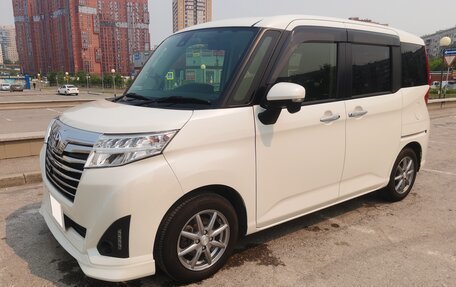 Toyota Roomy I, 2018 год, 1 209 000 рублей, 3 фотография