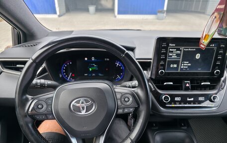 Toyota Corolla, 2019 год, 2 050 000 рублей, 10 фотография