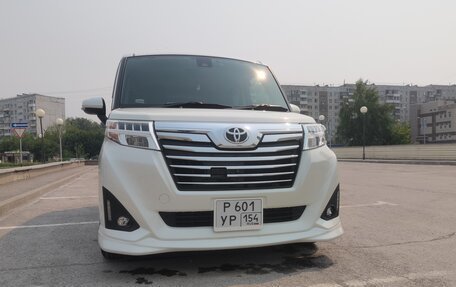 Toyota Roomy I, 2018 год, 1 209 000 рублей, 18 фотография